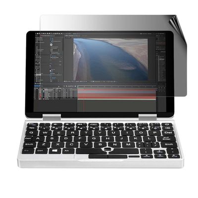 celicious Privacy 2-Way Anti-Spy Filter Screen Protector Film Compatible with One-Netbook OneMix 2