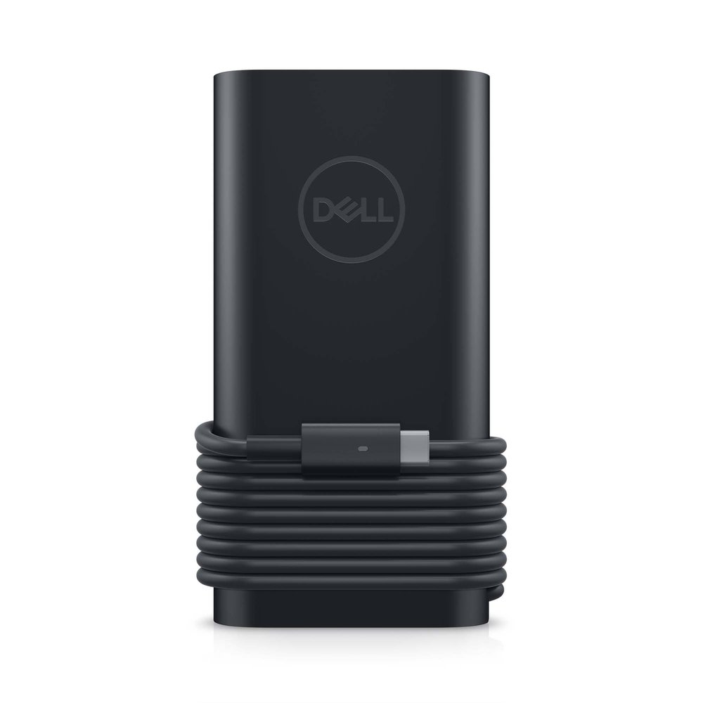 Dell 90W USB-C Adapter for Latitude 7420, 5289 2-in-1, XPS 17 (9710), Precision 5760, Latitude Chromebook 14 7410 2-in-1