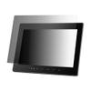 celicious Privacy 2-Way Anti-Spy Filter Screen Protector Film Compatible with Xenarc Monitor 1219GNS view 1