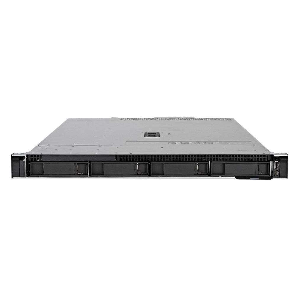 Dell PowerEdge R340 4 x 3.5 Hot Plug E-2234 Quad Core 3.6Ghz 24GB RAM 2X 2TB SAS H730 (Renewed)