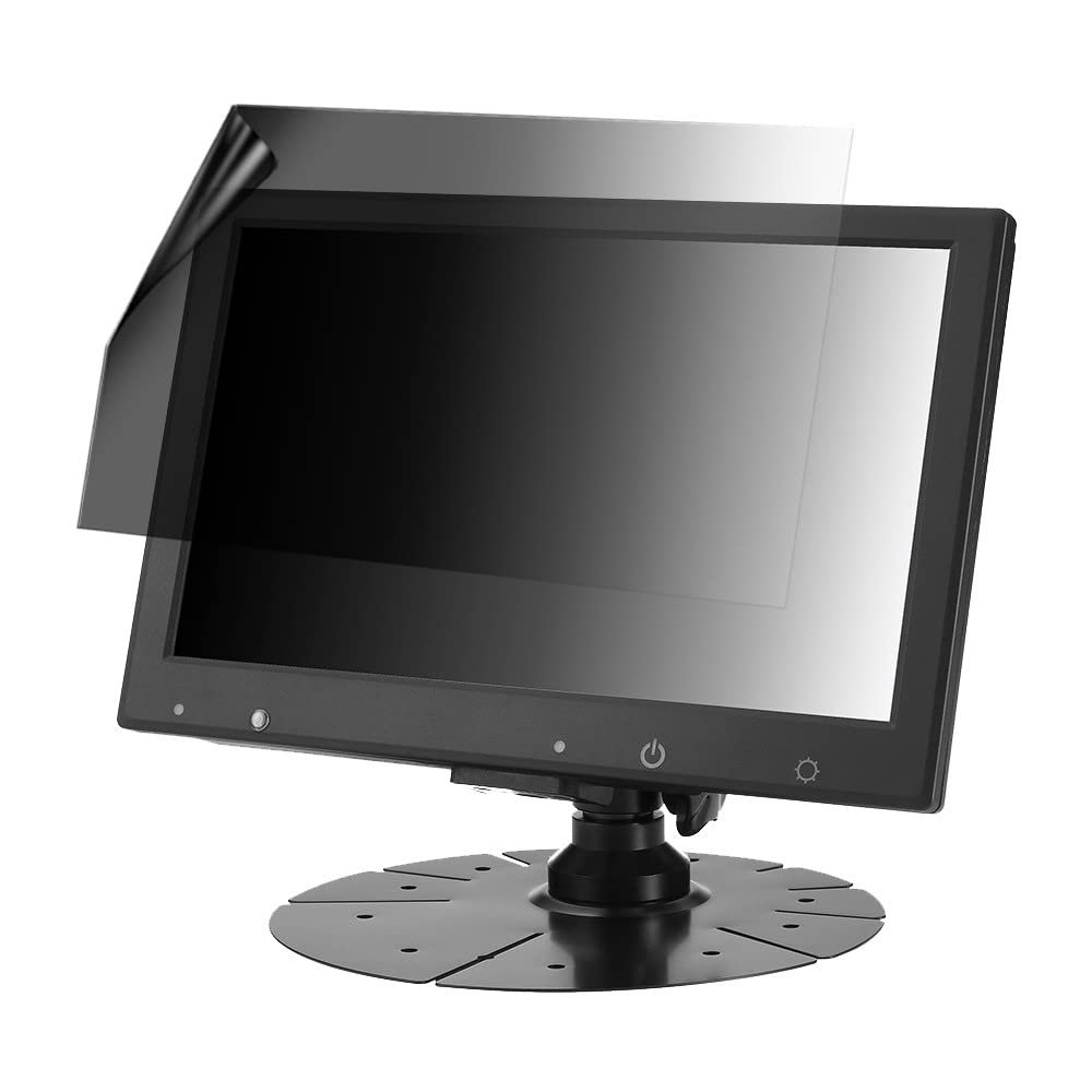 celicious Privacy Lite 2-Way Anti-Glare Anti-Spy Filter Screen Protector Film Compatible with Xenarc Monitor 902TSH