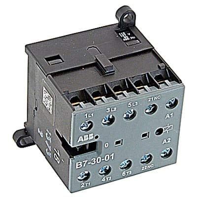 3P Mini CONTR; 110-127V Coil, B7-30-01-84