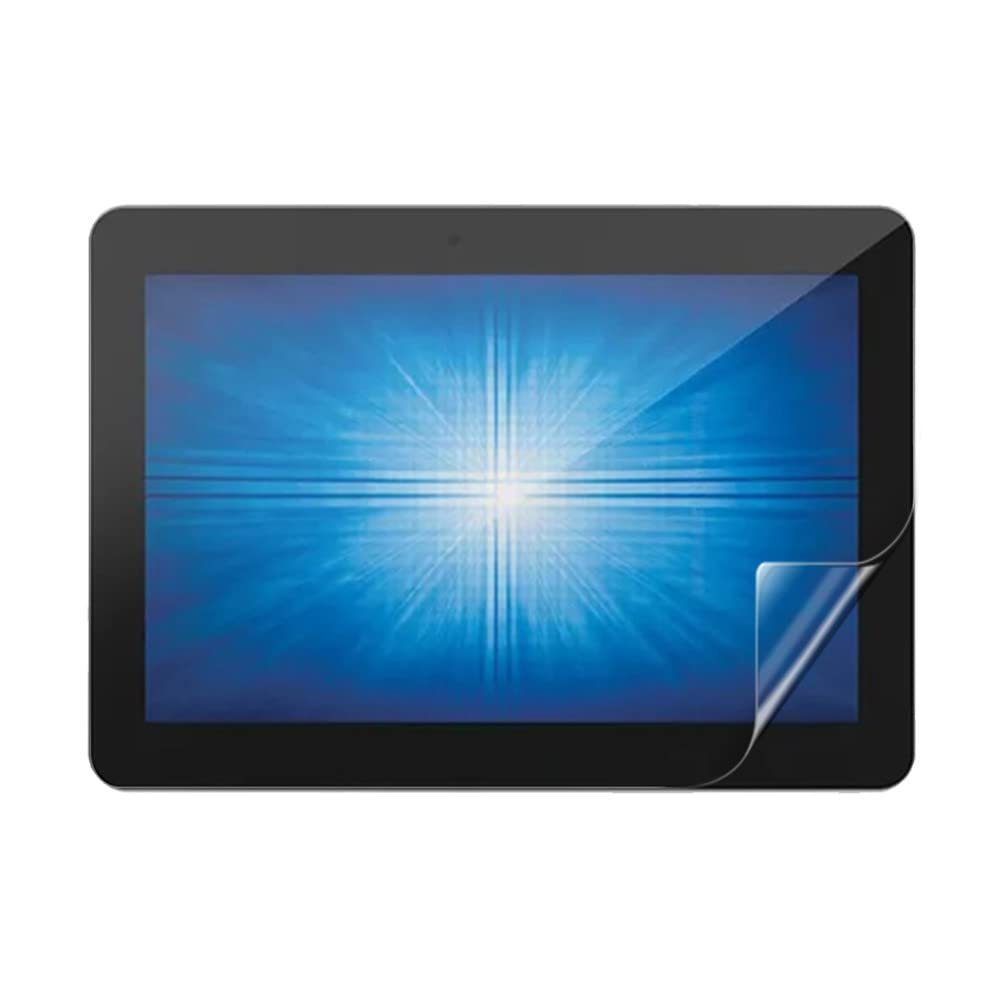 celicious Impact Anti-Shock Shatterproof Screen Protector Film Compatible with Elo I-Series 10 E461790 (Standard Model)