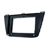 10.1 inch Car Radio Fascia Frame for Volkswagen Tiguan L 2017 DVD GPS Navi Player Panel Dash Kit Installation Stereo Frame Trim Bezel view 4