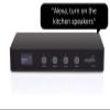 Audioflow 4 Way Speaker Switch Selector Box Smart Wi-Fi view 2