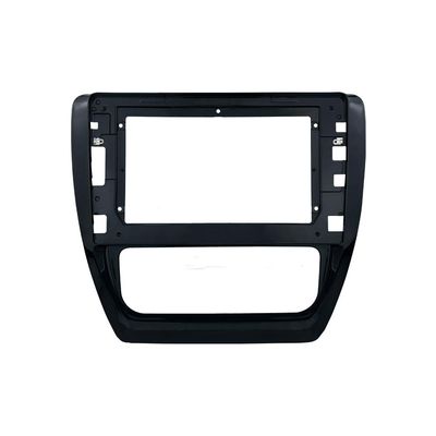 10.1 inch Car Radio Fascia Frame for Volkswagen Sagitar 2012 DVD GPS Navi Player Panel Dash Kit Installation Stereo Frame Trim Bezel
