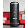 Bushnell Wingman GPS Golf Speaker Gift Box Bundle - Bluetooth Music & Audible GPS Distances - Perfect Golf Gift - includes Wingman, Protective Wingman Pouch, Gift Box, Red Bow view 3