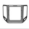 10.1 inch Car Radio Fascia Frame for Volkswagen Teramont 2017-2018 DVD GPS Navi Player Panel Dash Kit Installation Stereo Frame Trim Bezel view 1