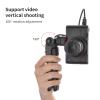 Newmowa Mini Shooting Grip vlog Camera Grip for Sony Vlogger Grip for Sony ZV1 RX100 VII RX100M2 RX100M3 RX100M4 RX100M5 RX100M7 A6000 a6100 a6300 A6400 A6500 A6600(Not for ZV-1F) view 4