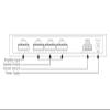 Audioflow 3 Way Speaker Switch Selector Box Smart Wi-Fi view 4