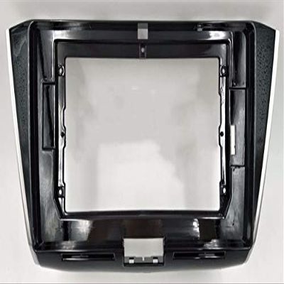 10.1 inch Car Radio Fascia Frame for Volkswagen Passat 2016 DVD GPS Navi Player Panel Dash Kit Installation Stereo Frame Trim Bezel