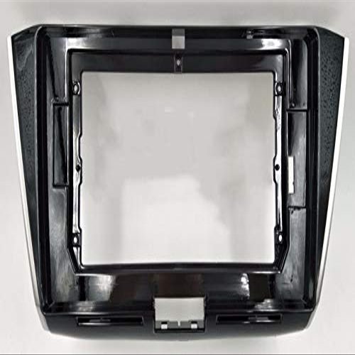 10.1 inch Car Radio Fascia Frame for Volkswagen Passat 2016 DVD GPS Navi Player Panel Dash Kit Installation Stereo Frame Trim Bezel