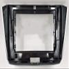 10.1 inch Car Radio Fascia Frame for Volkswagen Passat 2016 DVD GPS Navi Player Panel Dash Kit Installation Stereo Frame Trim Bezel view 1