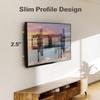 Mounting Dream TV Wall Mount for 42-86" TVs, Tilting TVs Mount with Level Adjustment Fits 16", 18", 24" Studs Easy for Centering, Wall Mount TV Bracket Max VESA 800x400mm, 120 LBS Loading, MD2263-XLK view 2