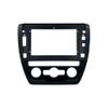 10.1 inch Car Radio Fascia Frame for Volkswagen Sagitar 2012-2015 DVD GPS Navi Player Panel Dash Kit Installation Stereo Frame Trim Bezel view 1