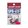 Vanfook 37654 Spoon Experthook Extra Heavy SPB-61F Fusso Black #1 view 1