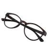 VisionGlobal Blue Light Blocking Glasses for Women/Men, Anti Eyestrain, Computer Reading Glasses, Stylish Oval Frame, Anti Glare (Tortoise, 3.00 Magnification) view 1