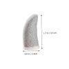Hemobllo 10pcs Refreshing -sweat Finger Sleeves for Gaming Breathable Covers for Enhanced Comfort and Flexibility for Mobile Games view 2
