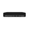 HP EliteDesk 800 G6 Desktop Computer - Intel Core i7 10th Gen i7-10700T Octa-core (8 Core) 2 GHz - 16 GB RAM DDR4 SDRAM - 512 GB SSD - Desktop Mini - Windows 10 Pro 64-bit - Intel UHD Graphics 630 DDR view 1