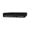 HP EliteDesk 800 G6 Desktop Computer - Intel Core i7 10th Gen i7-10700T Octa-core (8 Core) 2 GHz - 16 GB RAM DDR4 SDRAM - 512 GB SSD - Desktop Mini - Windows 10 Pro 64-bit - Intel UHD Graphics 630 DDR view 2