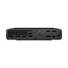 HP EliteDesk 800 G6 Desktop Computer - Intel Core i7 10th Gen i7-10700T Octa-core (8 Core) 2 GHz - 16 GB RAM DDR4 SDRAM - 512 GB SSD - Desktop Mini - Windows 10 Pro 64-bit - Intel UHD Graphics 630 DDR view 3