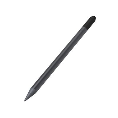 ZAGG Pro Stylus with Active & Capacitive Tips, Palm Rejection, Tilt Recognition, Instant Bluetooth Pairing, Compatible with iPad Pro 11/12.9 (3,4, & 5 Gen)/Air 10.9/iPad 10.2/9.7/Mini 5, Gray, Gen 1