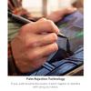 ZAGG Pro Stylus with Active & Capacitive Tips, Palm Rejection, Tilt Recognition, Instant Bluetooth Pairing, Compatible with iPad Pro 11/12.9 (3,4, & 5 Gen)/Air 10.9/iPad 10.2/9.7/Mini 5, Gray, Gen 1 view 4