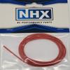 NHX RC Pro Silicone Wire 22 AWG Gauge 3 FT Red view 1