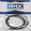 NHX RC Pro Silicone Wire 20 AWG Gauge 3 FT Black view 1