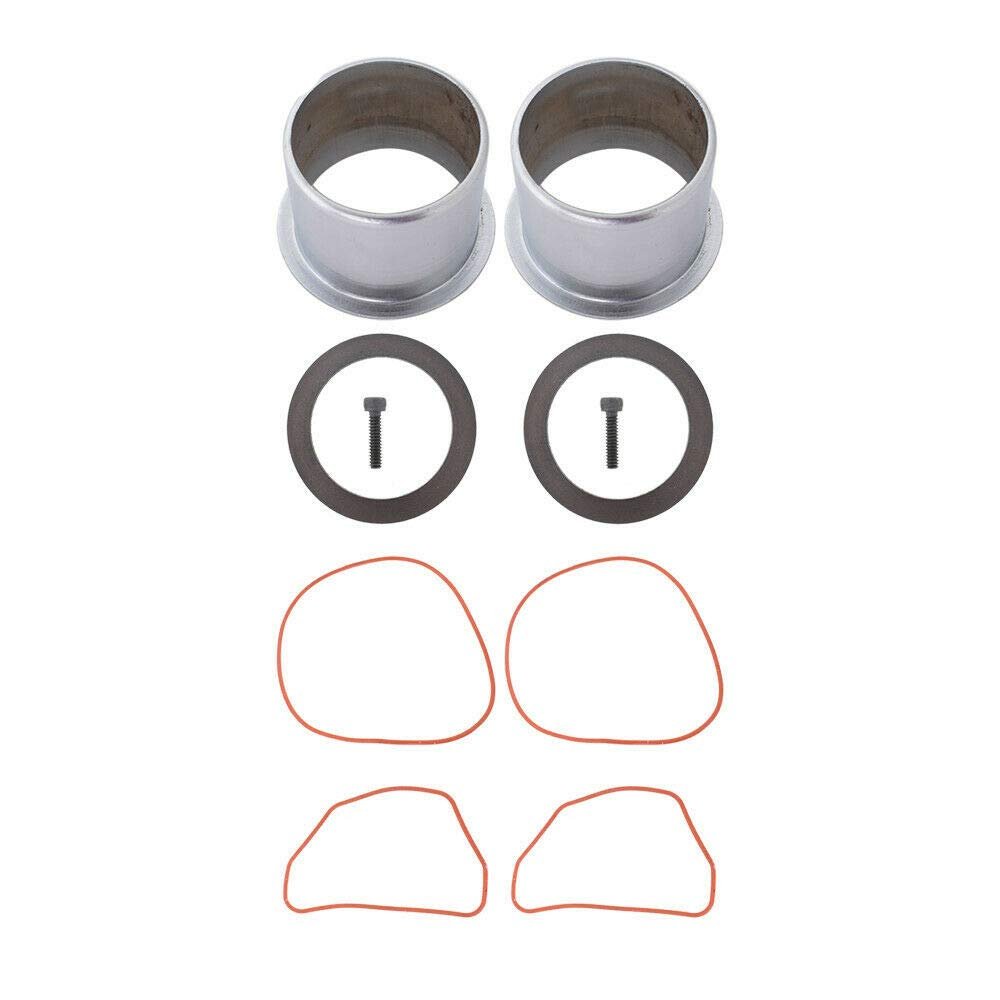Compatible with 2 Pack of Cylinder & Ring Kits for Porter Cable Replacement K-0650-2PK