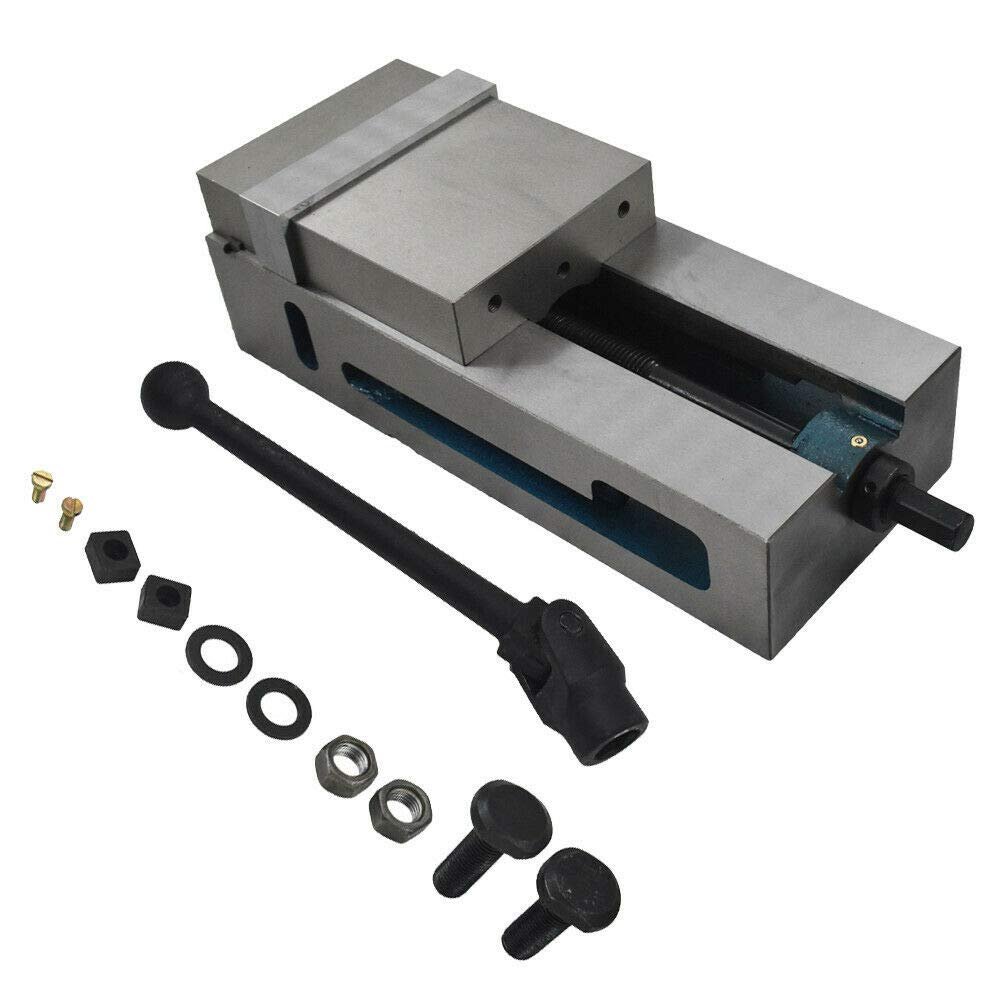 Compatible with New 0004" NC/CNC MILLING 6" Super-Lock Precision CNC Vise