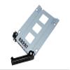 ICY DOCK ToughArmor MB411 MB992 MB996 Series Drive Tray with Metal Lock | EZ-Slide Micro Tray MB996TK-B view 1