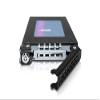 ICY DOCK ToughArmor MB411 MB992 MB996 Series Drive Tray with Metal Lock | EZ-Slide Micro Tray MB996TK-B view 3