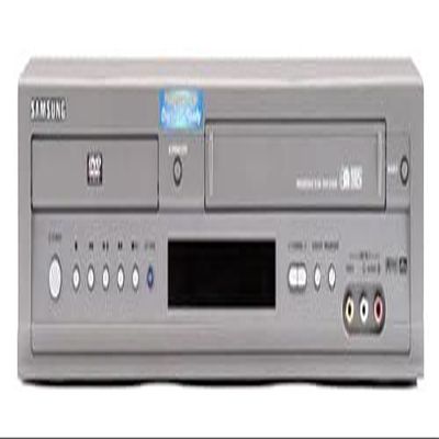 Samsung DVD-V3500 Progressive-Scan DVD/VCR Combo (Renewed)