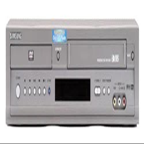 Samsung DVD-V3500 Progressive-Scan DVD/VCR Combo (Renewed)