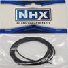 NHX RC Pro Silicone Wire 24 AWG Gauge 3 FT Black view 1