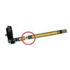 ePartSolution Replacement for iPad Air 2 A1567 Headphone Jack Audio Jack Flex Cable Ribbon (Cellular Version) USA (Black) view 2