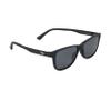 HyperX Spectre React - Gaming Eyewear, Blue Light Blocking Glasses, UV Protection, Ultem Frame, Crystal Clear Lenses, Microfiber Bag, Hard Case Small w/Polarized Clip Black view 1