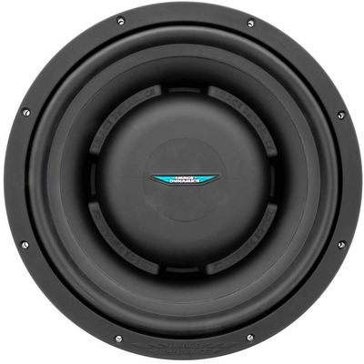 Image Dynamics IDQS8 8" 125W RMS Shallow Mount SUBWOOFER Speaker (IDQS8-D4 | 125W RMS)