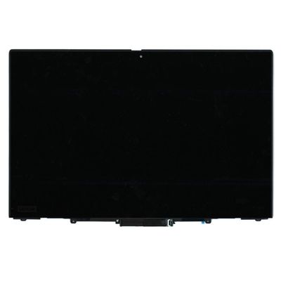 01YT242 01YT243 01AY922 01AY923 14.0 FHD LCD Panel Replacement LED Touch Screen Display with Bezel Frame Assembly for Lenovo Thinkpad