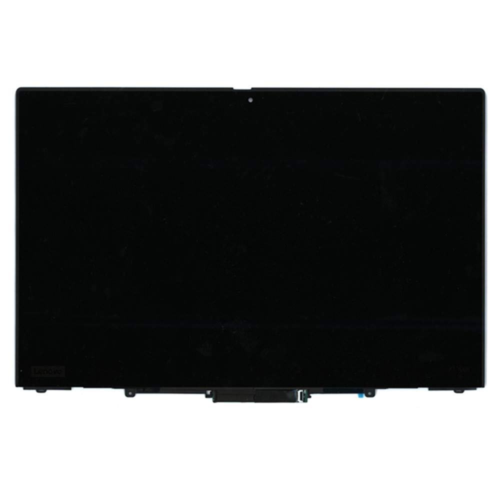 01YT242 01YT243 01AY922 01AY923 14.0 FHD LCD Panel Replacement LED Touch Screen Display with Bezel Frame Assembly for Lenovo Thinkpad
