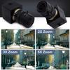 SVPRO 8MP USB Webcam with Zoom Lens,2.8-12mm Optical Zoom Camera with Sony IMX179 Sensor,High Definition Webcam3264x2448 HD Video Camera USB2.0 UVC Plug and Play Camera Support OTG view 3