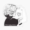 Proud to Be A Woman Sticker - Sticker Graphic - Auto, Wall, Laptop, Cell, Truck Sticker for Windows, Cars, Trucks view 1