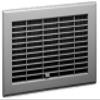 Swivel 400B12X14 Brown Gravity Floor Register44; 12 x 14 in view 1