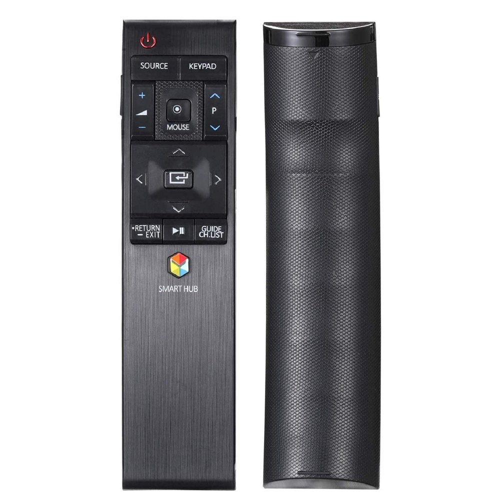 BN59-01220E Replacement Smart Remote Control for Samsung Smart TV Remote Control BN59-01220G BN59-01221J BN59-01220A RMCTPJ1AP2 (with USB Receiver)