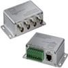 Triplett GEM TRB-8BNCSTRJ45 8-Channel Passive Transceiver Box - BNC Female to RJ45 or Screw Terminal view 1