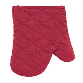 CoolCookware 57583 Paprika Thumb Oven Mitt- Pack of 6