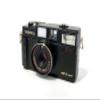 Yashica MF-2 Super Film Camera - for DX Coded Film view 3