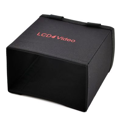 LCD4Video 5.6" LCD Viewfinder Sunhood