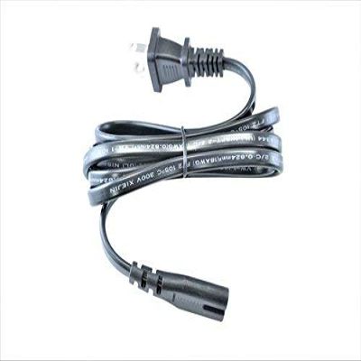 [UL Listed] OMNIHIL 5 Feet Long AC/DC Power Cord Compatible with PANASONIC PV-HS2000